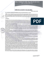Plan de Gobierno Digital de La Municipalidad Provincial de Calca 2022 - 2024
