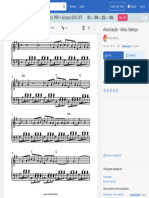 Anunciação - Alceu Valença Sheet Music For Piano (Solo) Download and Print in PDF or MIDI Free Sheet Music For Anunciação by A