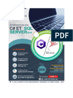 Support - Formation en SQL Server 2014 - 021404