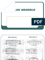 J.balok Menerus-R