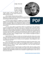 O QUE E769 EDUCAR - H. Maturana