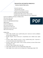 1.1.osnovne Didaktičko-Metodičke Odrednice Plana Nastavnog Sata