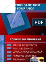 Eletricidade Com Segurança