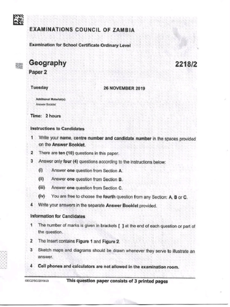 2019 P2 | PDF