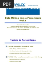 Download DataMining__Weka by Eduardo Botti SN69215976 doc pdf