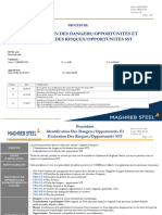 PR03-PL-01 Identification Des Dangers Et Évaluation Du Risque V 18
