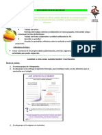 Integrador Ciencias Naturales - 083050