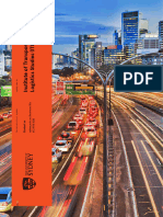 Institute of Transport and Logistics Studies Brochure