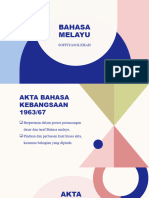 Bahasa Melayu