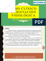 Caso Clínico Fisiológico