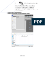TP 1 Use Case