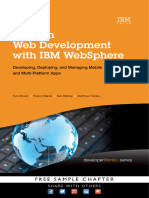 Modern Web Development With IBM Websphere