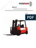 Dimensiones Grua Horquilla