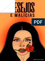 Desejos e Malicias Livro