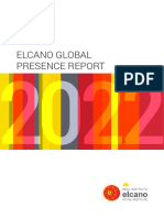 Elcano Global Presence Report 2022