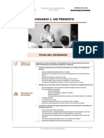 Bloque 1 - Escenarios 1, 2, 3, 4