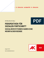 AK - Perspektiven Für Sozialen Fortschritt