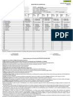 Registro de Asistencia Rt-02-Pt-Ona-001