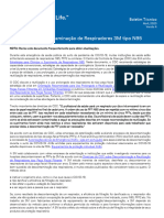 Métodos de Descontaminação para Respiradores 3M N95 e PFF2 - V4