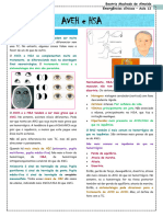 Emergências Clínicas - Aula 12 - HSA e AVCH