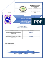 Cahier de Charge PLATEFORME - TP - EN - LIGNE