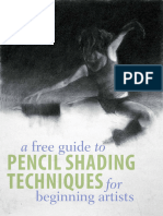 A Free Guide To Pencil Shading Techniques For Beginning Artists Author Drawing Fundamentals