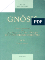 Gnôsis - La Tradition Ésoterique de Lórthodoxie Orientale