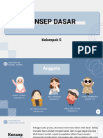 Konsep Dasar