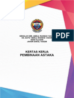 Kertas Kerja Tandas Tambahan