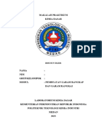 Format Makalah Kimia Dasar Fernando