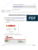 Keros Registrazione Presenze Da Web