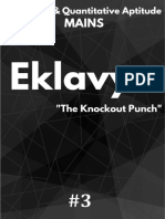 Eklavya Set - 3 PDF by Ankush Lamba