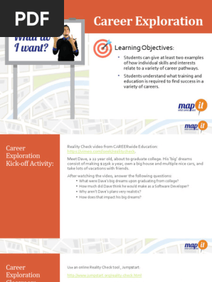 Career Exploration PowerPoint