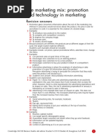 CHECK - Chapter 14 TCD Answers