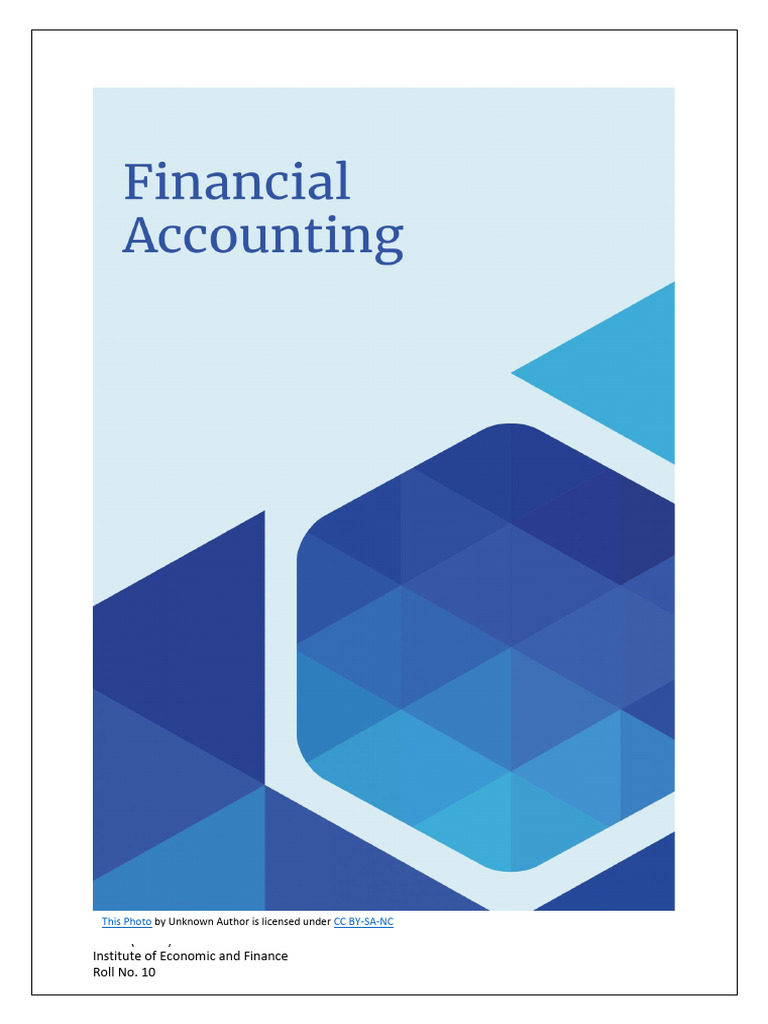 Understanding GAAP Principles | PDF | Financial Statement ...