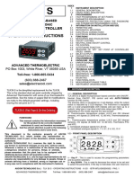 TLK38S Manual