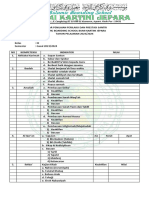 FORM Rapot 9 Bahasa