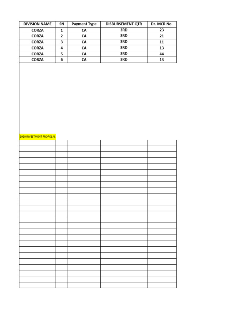 2020 Investment Proposal PDF Payments
