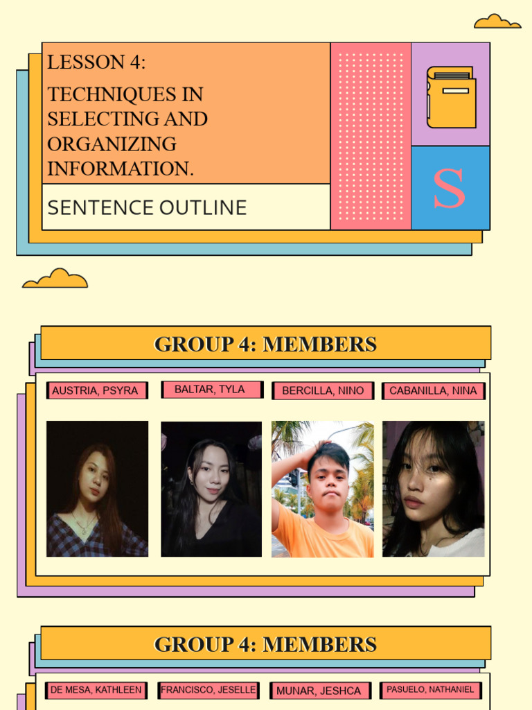 Final Outline Pdf Education Theory Learning