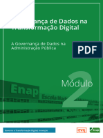 Módulo 2 - A Governança de Dados Na Administração Pública