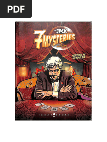 The Jack - 7 Mysteries of Mentalism