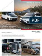Catalogo Toyota by Tinkervan - Compressed