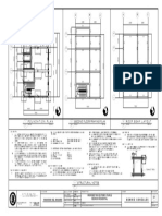 Foundation Plan Second Floor Framing Plan Roof Beam Layout