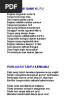 Download Puisi Untuk Guru  Ibu by DJunstack DJunstack SN69217833 doc pdf