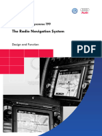 84A2810182V-Nr 199 The Radio Navigation System