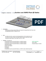 Production Cost Fujairah 13.11.23