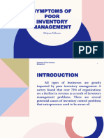 Inventory Management