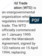 The History of Wto - 231121 - 150012