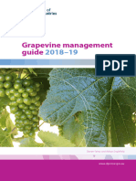 Grapevine Management Guide 2018 19