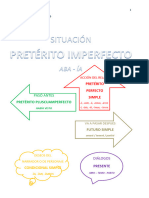 Act. 6. 7 de Abril. Los Verbos en El Relato Con Adec